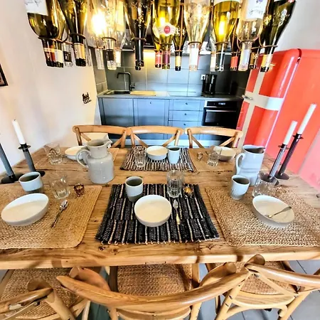 Chalune - Classe 4 Etoiles, 2 + Mae-0951 Apartment Les Gets